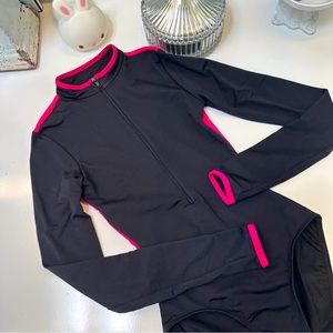 Mariia Dancewear Adela Leotard Sz Petite EUC